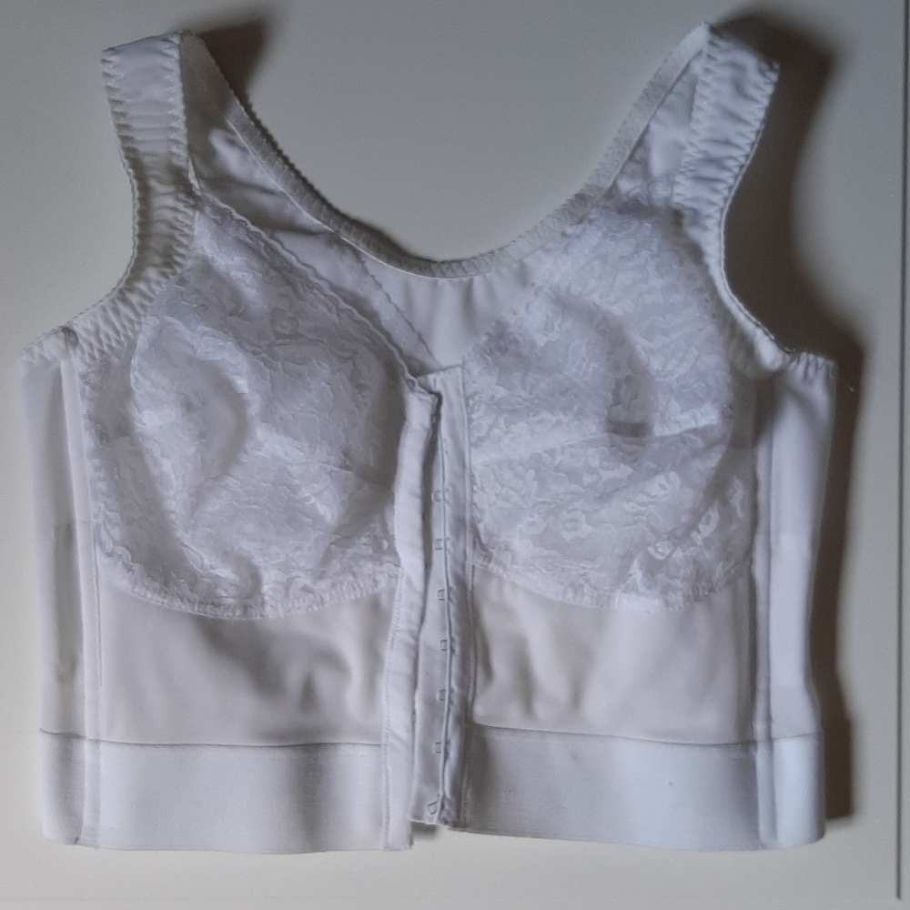 Vintage style bustier from grenier - Picture 5 of 5